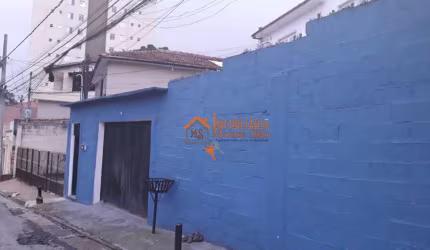 Terreno à venda, 662 m² por R$ 1.100.000,00 - Jardim do Papai - Guarulhos/SP