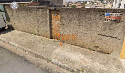 Terreno à venda, 260 m² por R$ 310.000,00 - Cidade Jardim Cumbica - Guarulhos/SP