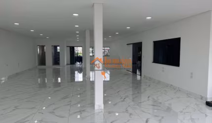 Sala para alugar, 210 m² por R$ 7.890,00/mês - Jardim Cumbica - Guarulhos/SP
