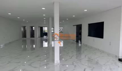 Prédio para alugar, 420 m² por R$ 15.590,00/mês - Jardim Cumbica - Guarulhos/SP