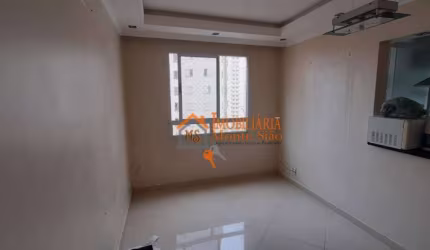 Apartamento com 2 dormitórios à venda, 44 m² por R$ 287.000,00 - Vila Venditti - Guarulhos/SP