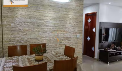 Apartamento com 2 dormitórios à venda, 60 m² por R$ 275.000,00 - Vila Imaculada - Guarulhos/SP