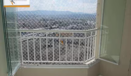 Apartamento com 2 dormitórios à venda, 49 m² por R$ 392.000,00 - Vila Endres - Guarulhos/SP