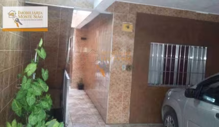 Casa com 4 dormitórios à venda, 220 m² por R$ 540.000,00 - Jardim Aeródromo - Guarulhos/SP