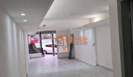 Salão à venda, 200 m² por R$ 750.000,00 - Jardim Pinhal - Guarulhos/SP