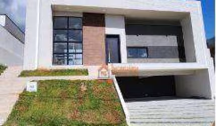 Casa com 3 dormitórios à venda, 240 m² por R$ 1.910.000,00 - Aclimação - Atibaia/SP