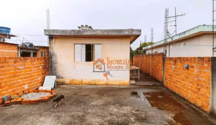 Sobrado com 4 dormitórios à venda, 100 m² por R$ 297.000,00 - Parque Residencial Bambi - Guarulhos/SP