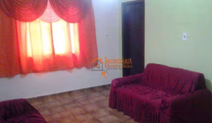 Sobrado com 3 dormitórios à venda, 100 m² por R$ 380.000,00 - Vila Moreira - Guarulhos/SP