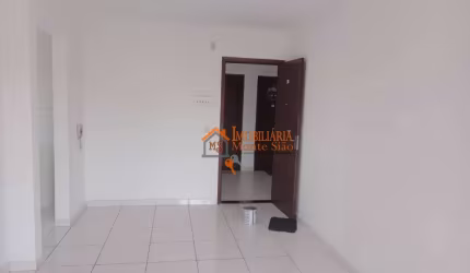 Apartamento com 2 dormitórios à venda, 52 m² por R$ 360.000,00 - Bonsucesso - Guarulhos/SP