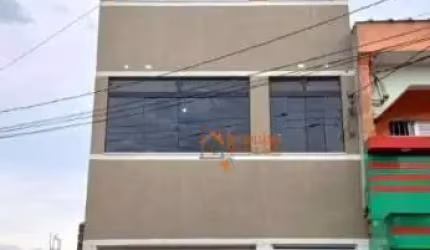 Apartamento com 3 dormitórios para alugar, 110 m² por R$ 2.535,00/mês - Jardim Maria Dirce - Guarulhos/SP