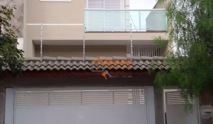 Sobrado com 3 dormitórios à venda, 214 m² por R$ 900.000,00 - Parque Flamengo - Guarulhos/SP