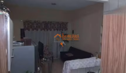 Sobrado com 3 dormitórios à venda, 150 m² por R$ 319.500,00 - Cidade Nova Bonsucesso - Guarulhos/SP