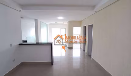 Apartamento com 2 dormitórios à venda, 96 m² por R$ 408.900,00 - Carmela III - Guarulhos/SP