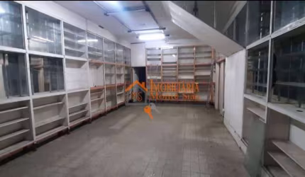 Salão para alugar, 200 m² por R$ 6.920,00/mês - Vila Ristori - Guarulhos/SP