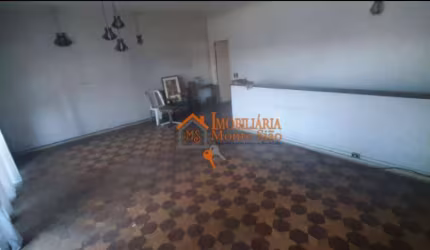 Casa com 4 dormitórios para alugar, 100 m² por R$ 2.920,00/mês - Vila Ristori - Guarulhos/SP