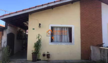 Casa com 2 dormitórios à venda, 153 m² por R$ 572.000,00 - Jardim Adriana - Guarulhos/SP