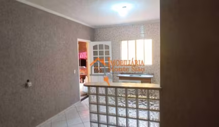 Casa com 2 dormitórios à venda, 117 m² por R$ 422.000,00 - Residencial Parque Cumbica - Guarulhos/SP