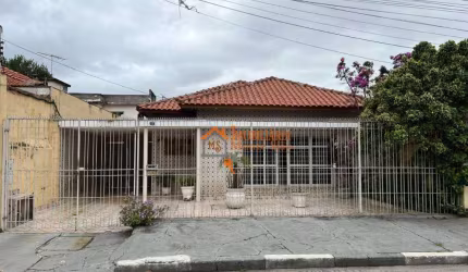 Casa com 3 dormitórios à venda, 180 m² por R$ 1.018.000,00 - Vila Flórida - Guarulhos/SP