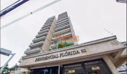 Cobertura com 3 dormitórios à venda, 145 m² por R$ 1.012.000,00 - Jardim Flor da Montanha - Guarulhos/SP