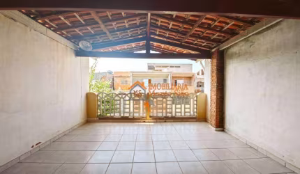Sobrado com 3 dormitórios à venda, 200 m² por R$ 405.000,00 - Jardim Santa Lídia - Guarulhos/SP