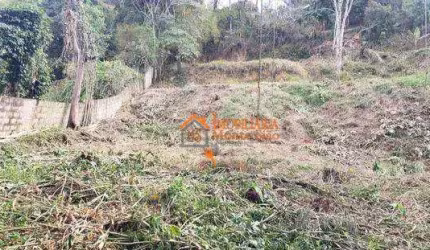 Terreno à venda, 1434 m² por R$ 287.500,00 - Água Azul - Guarulhos/SP