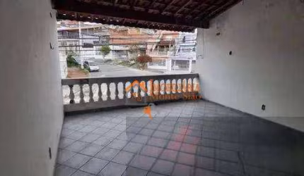 Sobrado com 2 dormitórios à venda, 450 m² por R$ 400.000,00 - Jardim Adriana - Guarulhos/SP