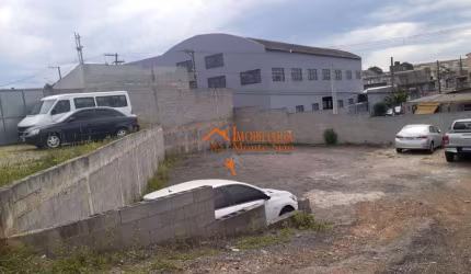 Terreno à venda, 1068 m² por R$ 2.500.000,00 - Cidade Parque Alvorada - Guarulhos/SP