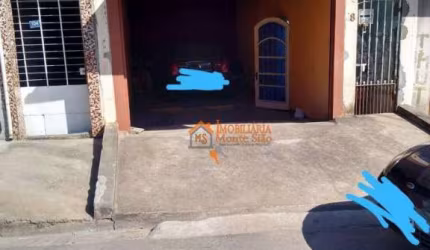 Casa com 1 dormitório à venda, 80 m² por R$ 190.000,00 - Jardim Fortaleza - Guarulhos/SP