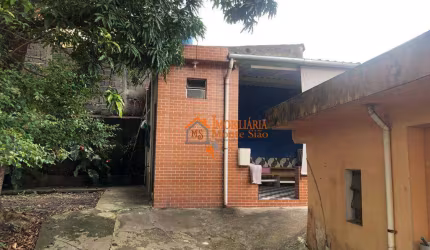 Terreno à venda, 680 m² por R$ 1.200.000,00 - Parque Piratininga - Itaquaquecetuba/SP
