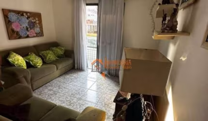 Apartamento com 2 dormitórios à venda, 45 m² por R$ 431.000,00 - Vila Caiçara - Praia Grande/SP