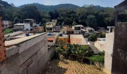 Terreno à venda, 250 m² por R$ 234.000,00 - Jardim Munira - Guarulhos/SP