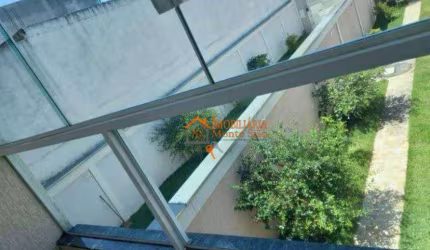 Sobrado com 3 dormitórios à venda, 143 m² por R$ 550.000,00 - Parque São Miguel - Guarulhos/SP