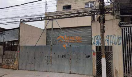 Galpão à venda, 240 m² por R$ 1.450.000,00 - Vila Nova Bonsucesso - Guarulhos/SP