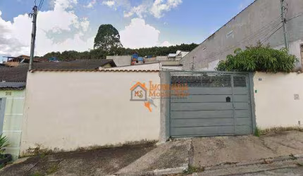 Casa com 3 dormitórios à venda, 200 m² por R$ 900.000,00 - Vila Nova Bonsucesso - Guarulhos/SP