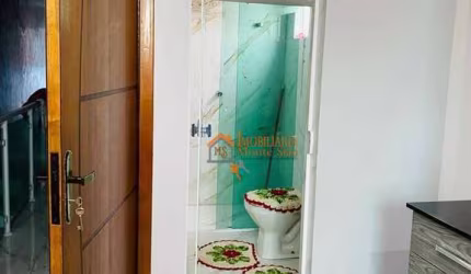 Sobrado com 3 dormitórios à venda, 125 m² por R$ 540.000,00 - Jardim Fátima - Guarulhos/SP