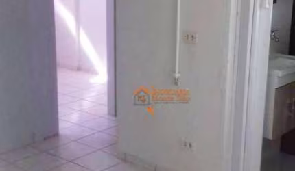 Kitnet com 1 dormitório à venda, 32 m² por R$ 165.000,00 - Centro - Guarulhos/SP