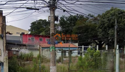 Terreno para alugar, 300 m² por R$ 3.468,00/mês - Vila Nova Bonsucesso - Guarulhos/SP