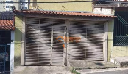 Sobrado com 4 dormitórios à venda, 126 m² por R$ 480.000,00 - Vila Rosália - Guarulhos/SP