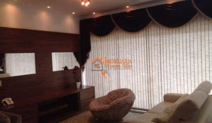 Sobrado com 4 dormitórios à venda por R$ 1.200.000,00 - Vila Cocaia - Guarulhos/SP