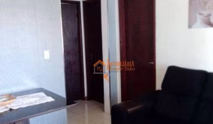 Casa com 2 dormitórios à venda, 42 m² por R$ 191.000,00 - Parque Industrial Cumbica - Guarulhos/SP