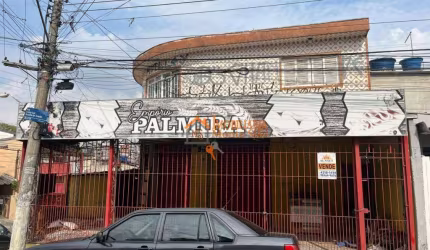 Prédio, 220 m² - venda por R$ 1.100.000,00 ou aluguel por R$ 8.400,00/mês - Jardim Palmira - Guarulhos/SP