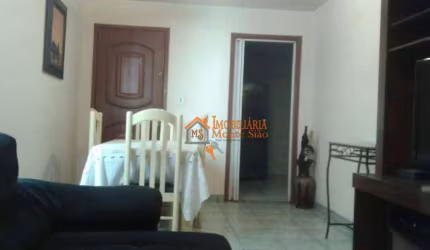 Apartamento com 3 dormitórios à venda, 85 m² por R$ 330.000,00 - Jardim Guarulhos - Guarulhos/SP