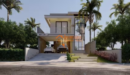 Sobrado com 4 dormitórios à venda, 256 m² por R$ 3.500.000,00 - Parque Residencial Itapeti - Mogi das Cruzes/SP