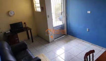 Casa com 1 dormitório à venda, 92 m² por R$ 340.000,00 - Cidade Soberana - Guarulhos/SP