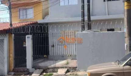 Sobrado com 6 dormitórios à venda, 300 m² por R$ 469.000,00 - Jardim Almeida Prado - Guarulhos/SP