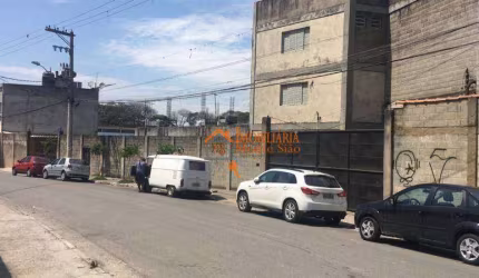 Galpão à venda, 1493 m² por R$ 4.300.000,00 - Cidade Industrial Satélite de São Paulo - Guarulhos/SP