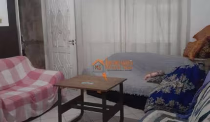 Sobrado com 4 dormitórios à venda, 250 m² por R$ 350.000,00 - Cidade Parque Alvorada - Guarulhos/SP