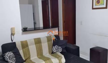 Apartamento Garden com 2 dormitórios à venda, 74 m² por R$ 266.500,00 - Vila Nova Bonsucesso - Guarulhos/SP