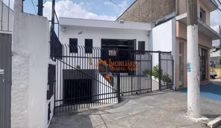 Salão à venda, 200 m² por R$ 1.700.000,00 - Vila Talarico - São Paulo/SP