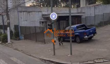 Terreno à venda, 1548 m² por R$ 7.741.000,00 - Jardim Nossa Senhora do Carmo - São Paulo/SP